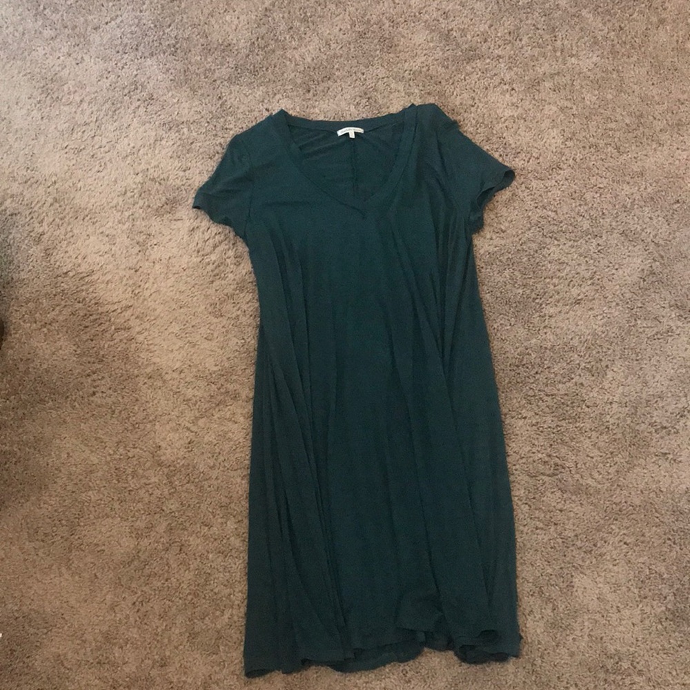 T-shirt dress